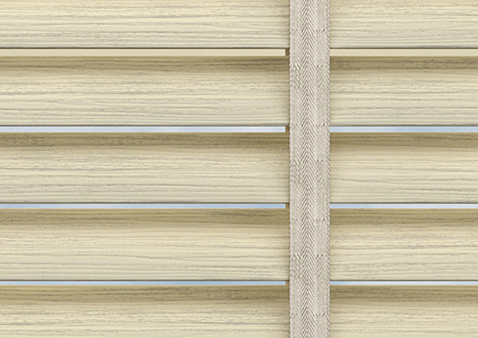 Ecowood Deluxe, Beachwood Fine Grain- Venetian Blind - Image 8